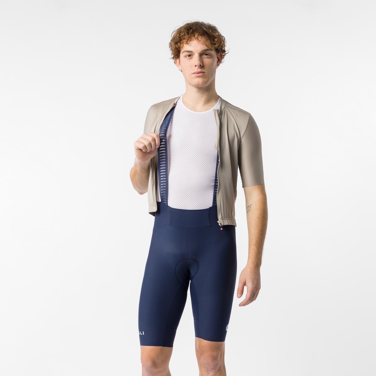 CASTELLI〉4526001 ESPRESSO 2 BIBSHORT ビブショーツ _424 | CASTELLI 