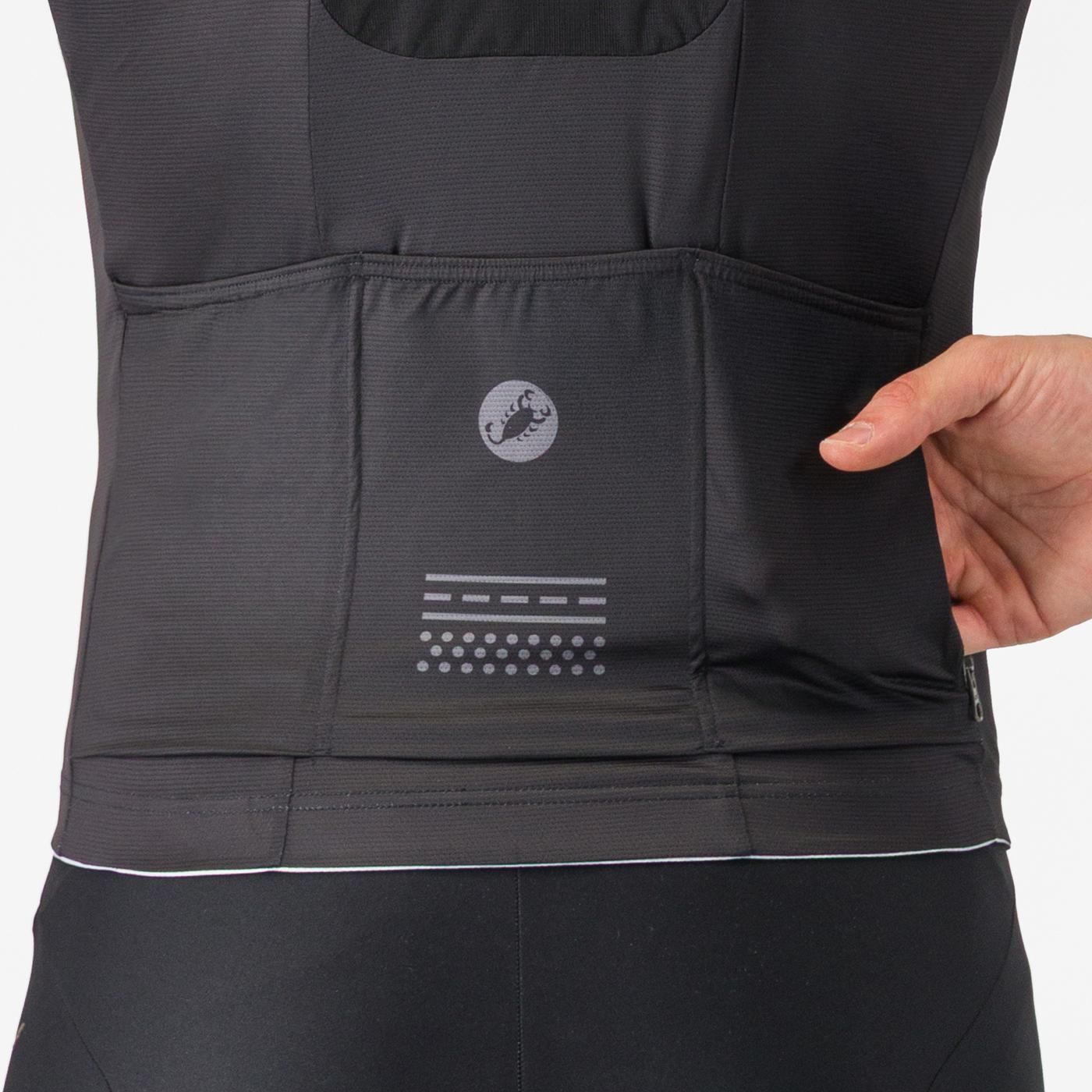 CASTELLI〉4526025 UNLIMITED PRO 2 JERSEY ジャージ _010 | CASTELLI 