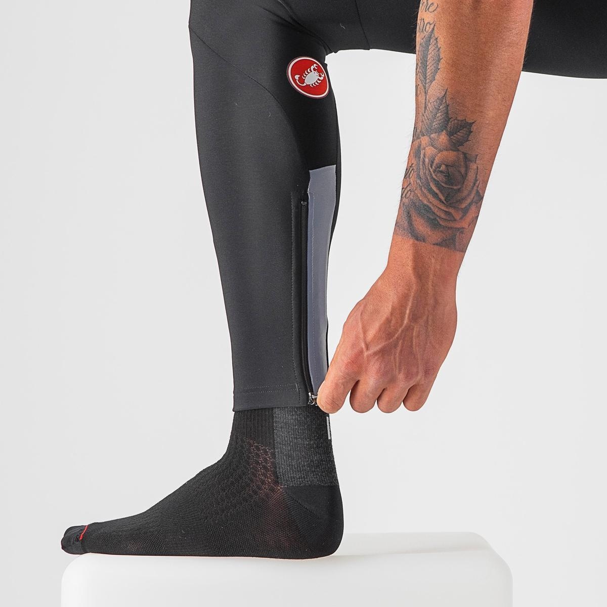 CASTELLI〉4520522 SORPASSO RoS BIBTIGHT ビブタイツ _023 | CASTELLI