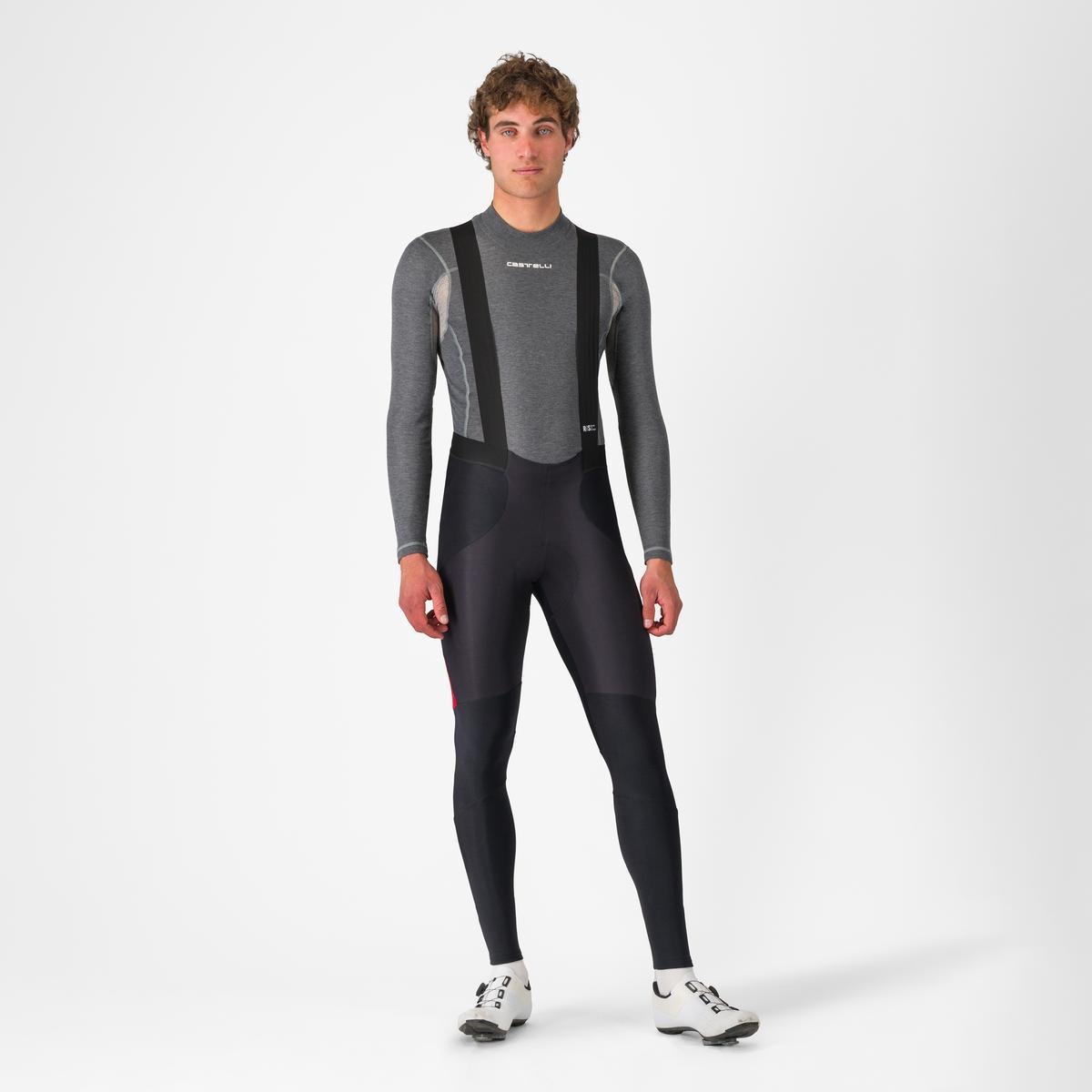 CASTELLI〉4520522 SORPASSO RoS BIBTIGHT ビブタイツ _023 | CASTELLI