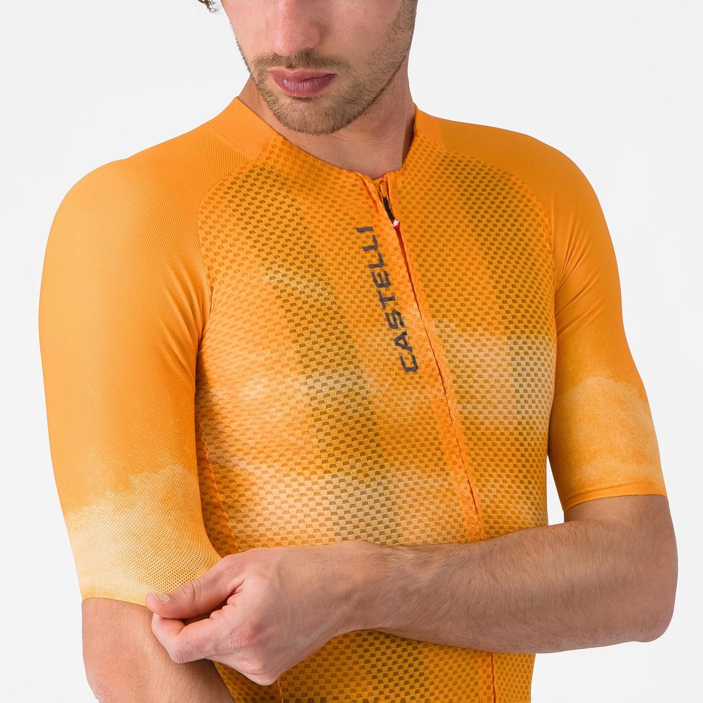 CASTELLI〉4526014 CLIMBER'S A/C JERSEY ジャージ _863 | CASTELLI