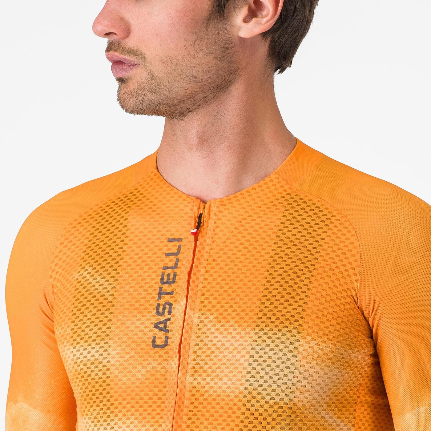 CASTELLI〉4526014 CLIMBER'S A/C JERSEY ジャージ _863 | CASTELLI