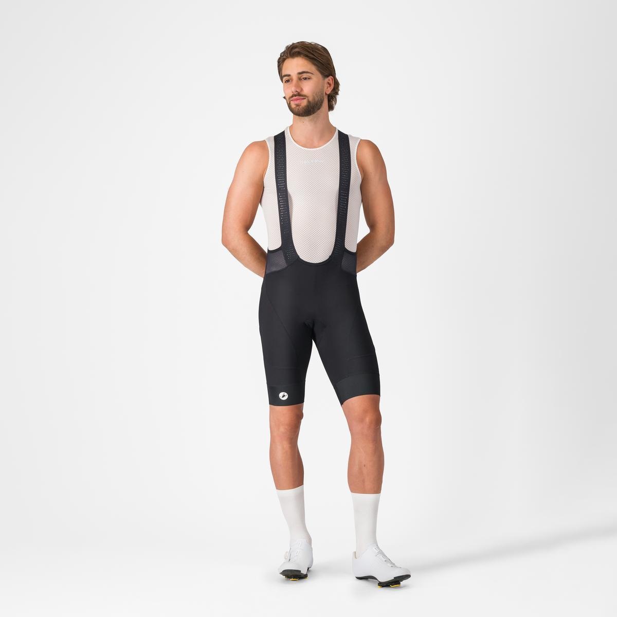 CASTELLI〉4526003 ENDURANCE 4 BIBSHORT ビブショーツ _010