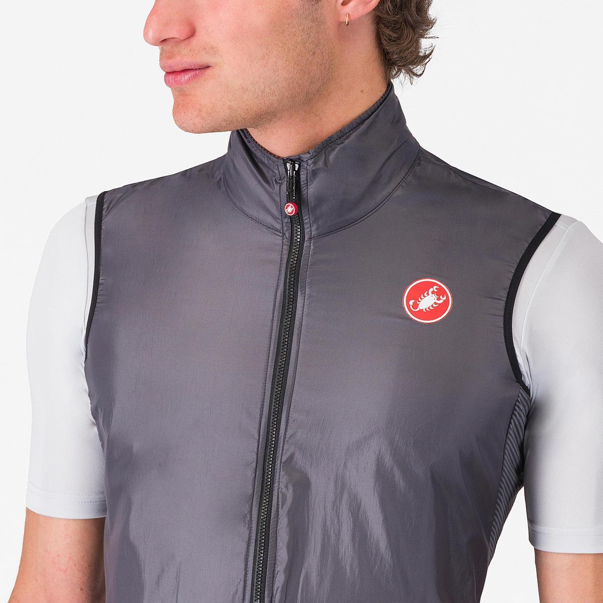 CASTELLI〉4520057 ARIA VEST ベスト _030 | CASTELLI