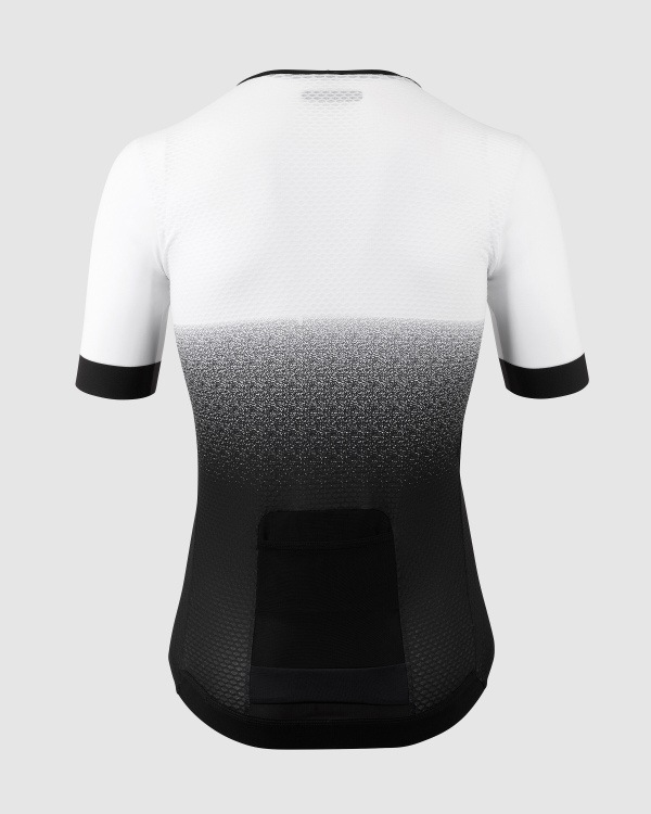 アソス エキップ RSR SS ジャージ S9 SUPERLEGER　Lサイズ ASSOS〉EQUIPE RSR JERSEY SUPERLEGER S9 ジャージ _HolyWhite