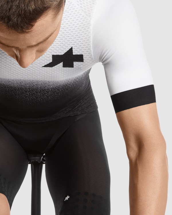 ASSOS〉EQUIPE RSR JERSEY SUPERLEGER S9 ジャージ _HolyWhite