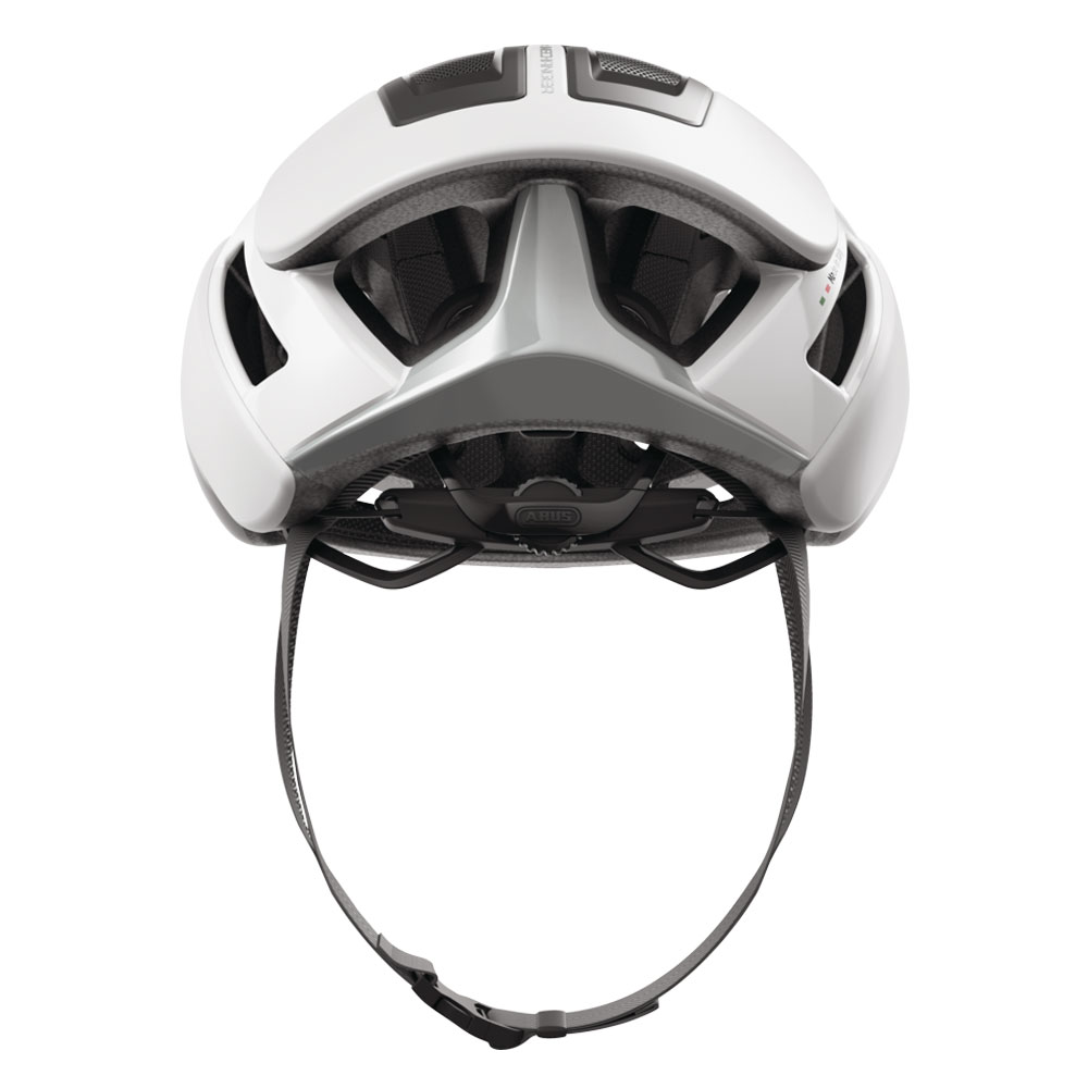 ABUS〉 GAMECHANGER 2.0 ヘルメット _POLAR WHITE | ABUS ヘルメット 