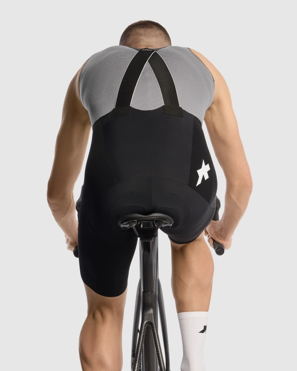 ASSOS〉Equipe RSR BOLIDE Bib Shorts S11 ビブショーツ _Black Series