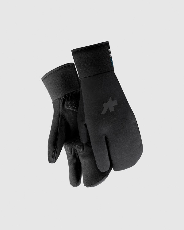 ASSOS〉Ultraz Winter Gloves P1 グローブ _BlackSeries | ASSOS