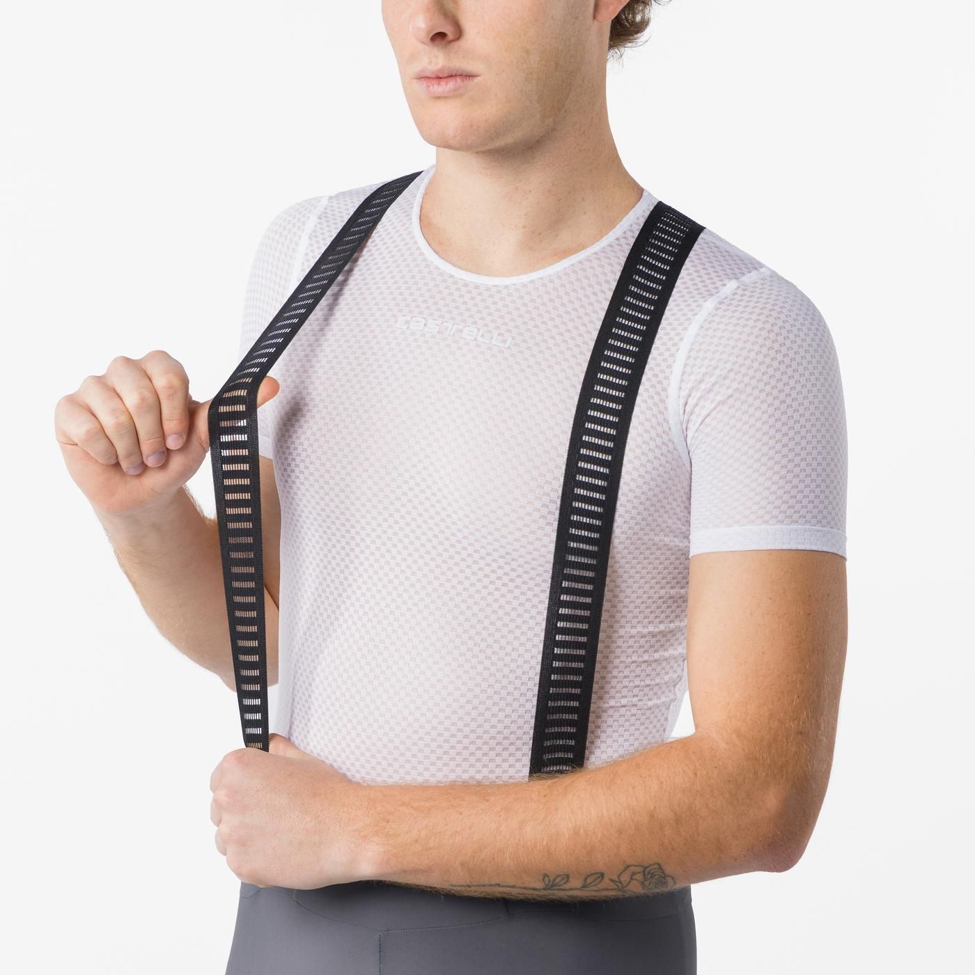 CASTELLI〉4526001 ESPRESSO 2 BIBSHORT ビブショーツ _021 | CASTELLI