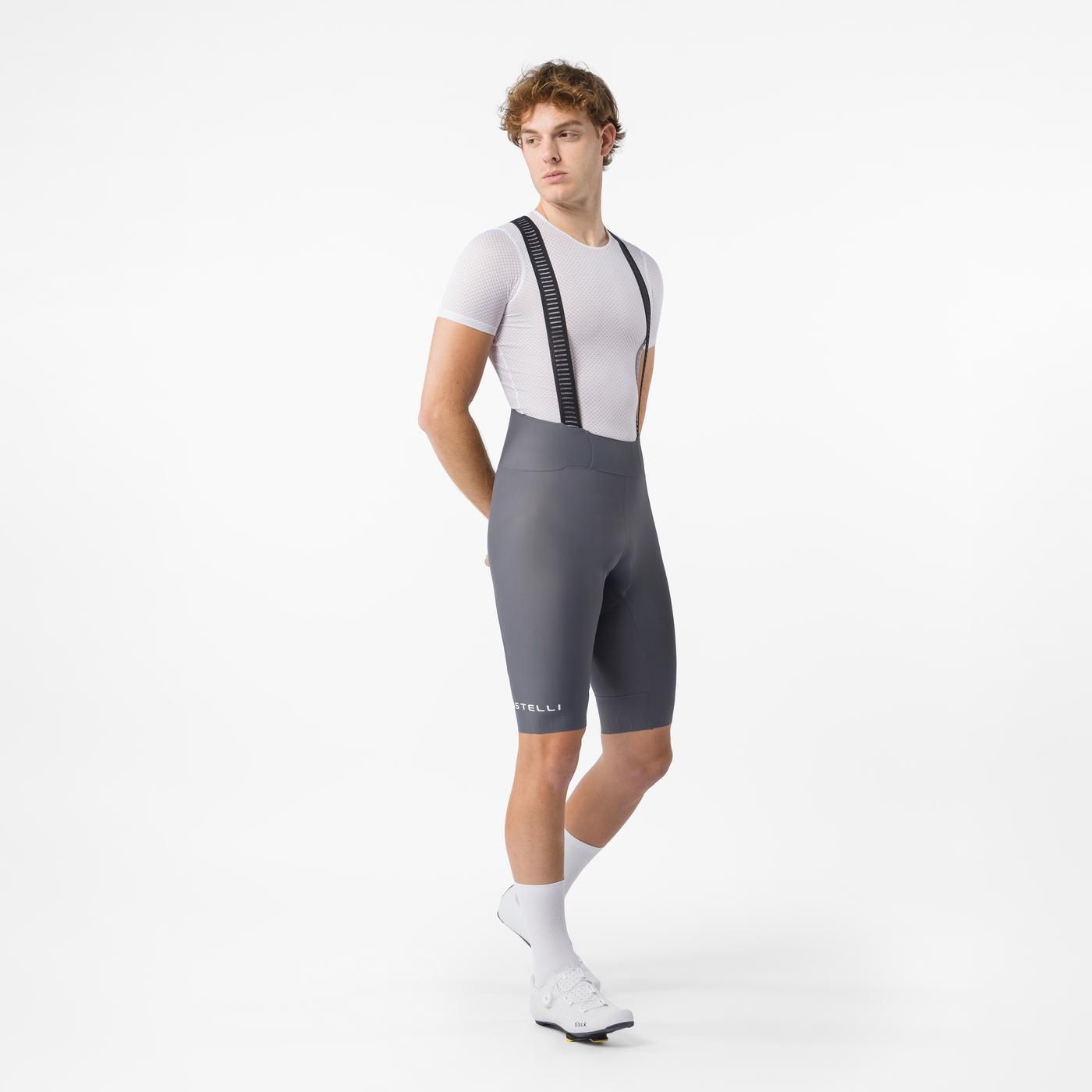 CASTELLI〉4526001 ESPRESSO 2 BIBSHORT ビブショーツ _021 | CASTELLI