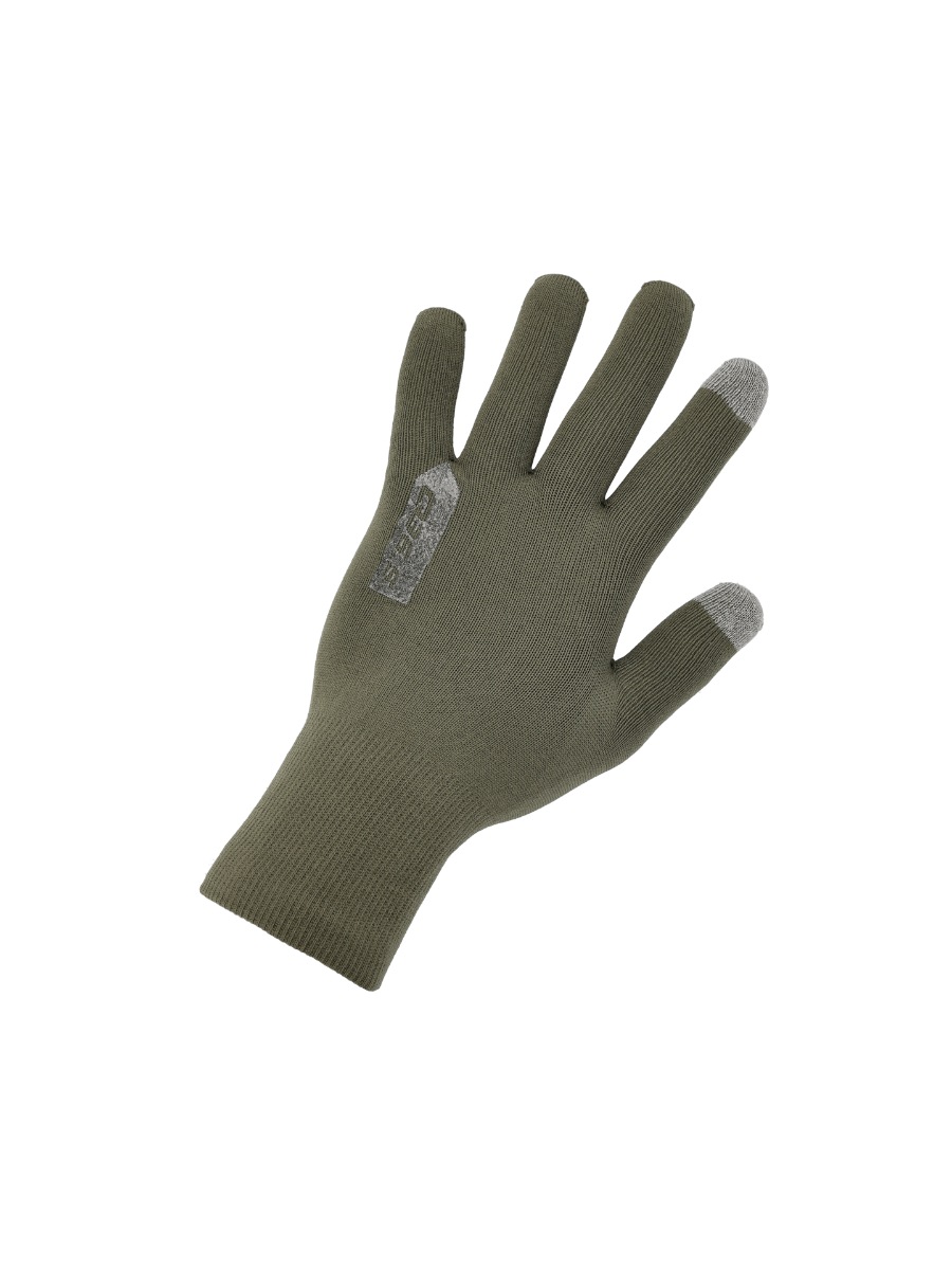 Q36.5〉Winter Rain Gloves （Anfibio）ウィンター レイン グローブ