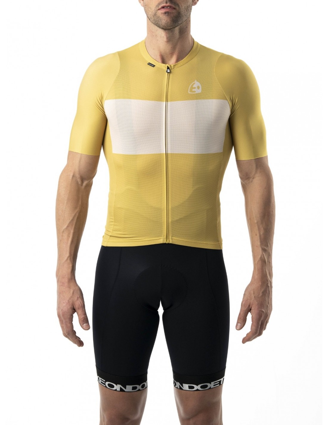 ETXEONDO〉半袖ジャージ BIKO JERSEY _Mustard | ETXEONDO | SUNNYSIDE