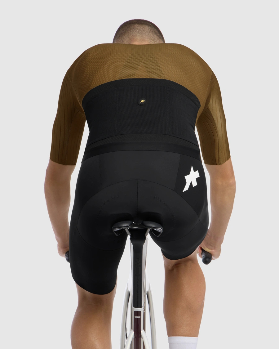 ASSOS〉EQUIPE RSR Jersey S11 ジャージ _Jupiter Gold | ASSOS