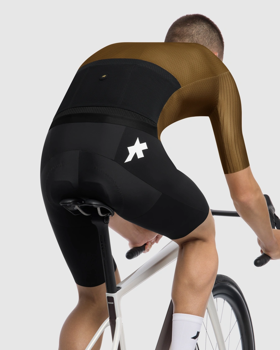 ASSOS〉EQUIPE RSR Jersey S11 ジャージ _Jupiter Gold | ASSOS