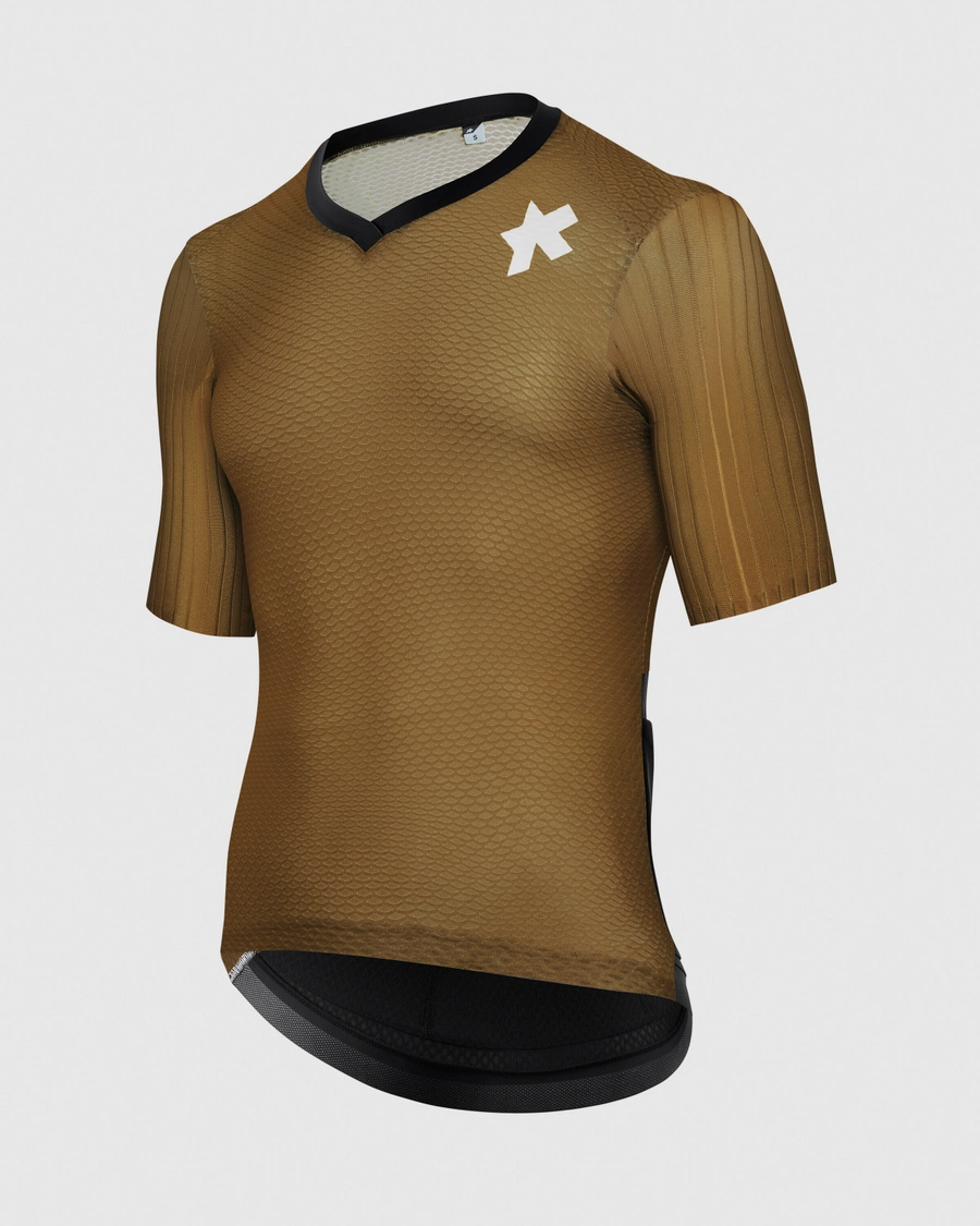 ASSOS〉EQUIPE RSR Jersey S11 ジャージ _Jupiter Gold | ASSOS