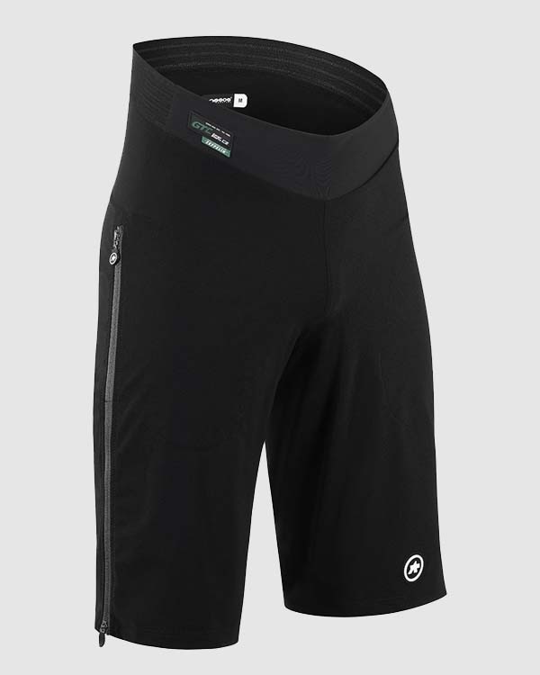 Assosサイクルハーフパンツ 黒