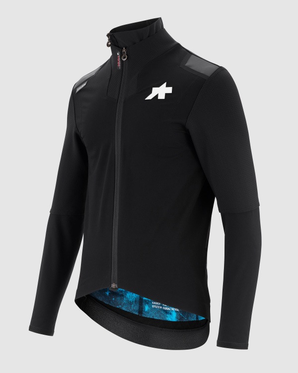 アソス/ EQUIPE RS ジャージ　S9 TARGA【サイズXS】 EQUIPE RS Jersey S9 TARGA, Black » ASSOS Of Switzerland