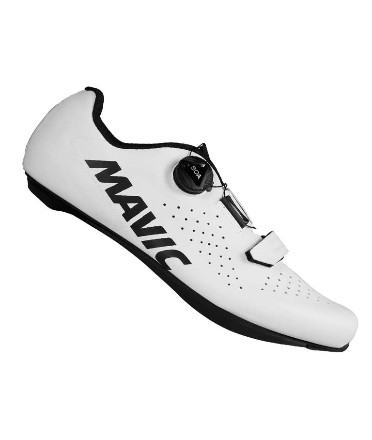 MAVIC〉COSMIC BOA シューズ _WHITE | MAVIC | SUNNYSIDE松谷サイクルWEB店