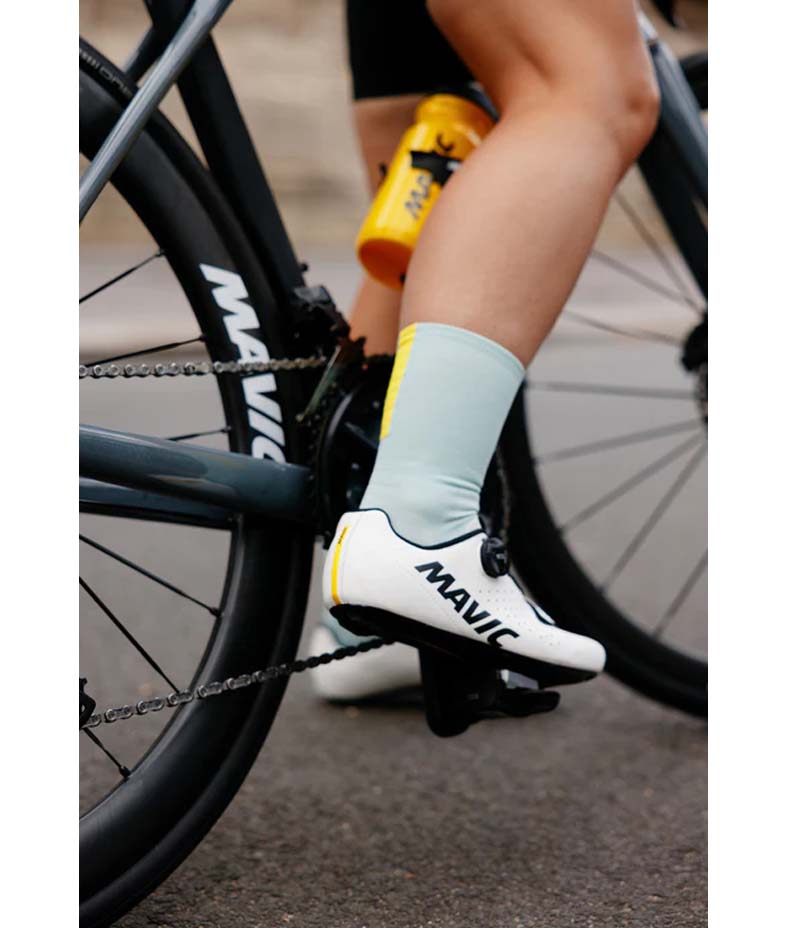 MAVIC〉COSMIC BOA シューズ _WHITE | MAVIC | SUNNYSIDE松谷サイクルWEB店