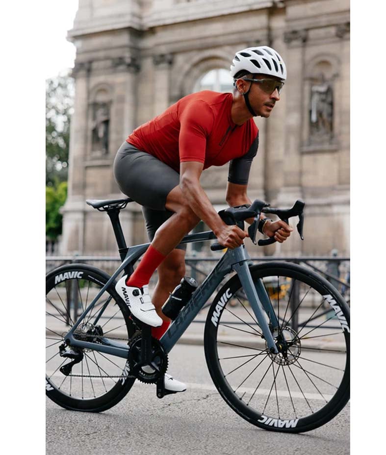 MAVIC〉COSMIC BOA シューズ _WHITE | MAVIC | SUNNYSIDE松谷サイクルWEB店