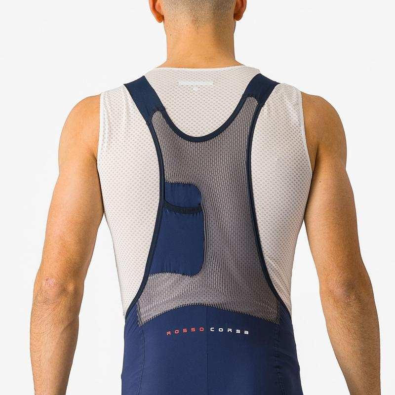 CASTELLI〉4520004 SUPERLEGGERA ビブショーツ _424 | CASTELLI