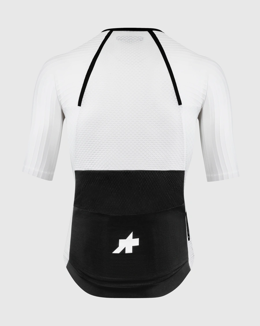 ASSOS〉Equipe RSR BOLIDE Jersey S11 ジャージ _White Edition