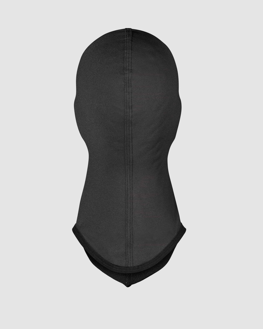 ASSOS〉ULTRAZ WINTER フェイスマスク _BlackSeries | ASSOS