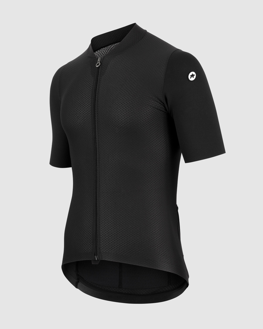 アソス assos MILLE GT S11 XS サイクルジャージ ASSOS〉MILLE GT DRYLITE LS ジャージ S11 _BlackSeries | ASSOS