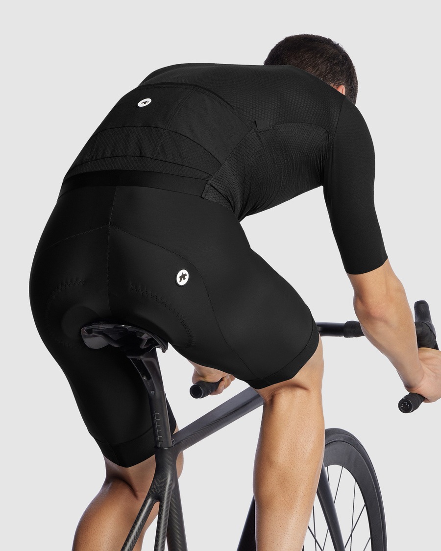 ASSOS〉MILLE GT DRYLITE LS ジャージ S11 _BlackSeries | ASSOS