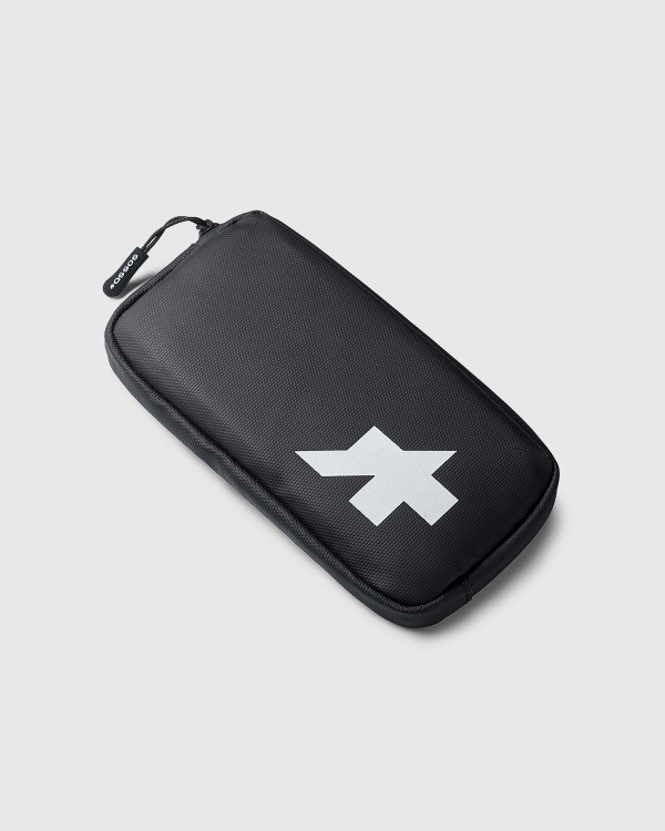 ASSOS〉Baggicase Wallet _Black Series | ASSOS | SUNNYSIDE松谷