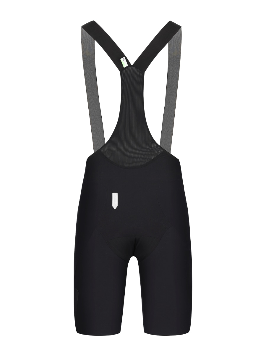Q36.5〉Dottore Hybrid Bib Shorts ビブショーツ _Black | Q36.5