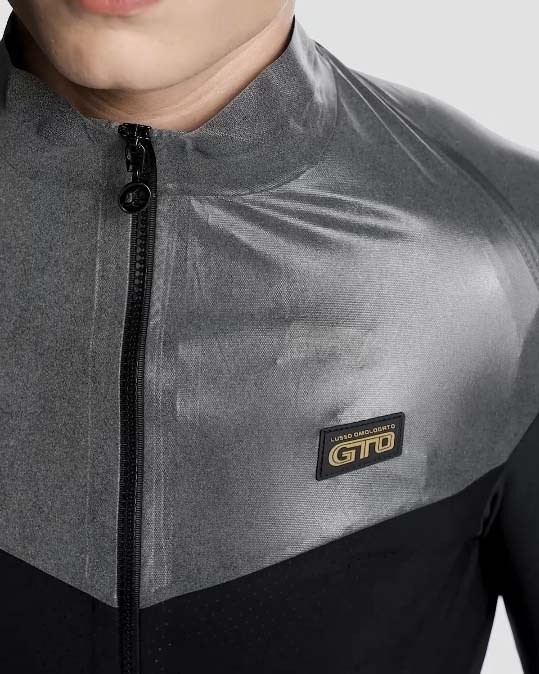 ASSOS〉MILLE GTO FUCHSROHRE SHELL C2 _BlackSeries | ASSOS