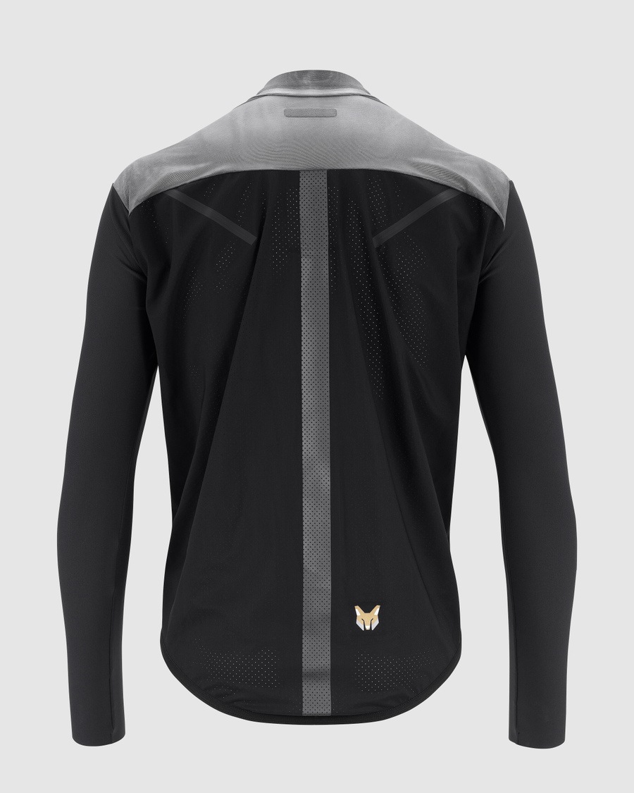 ASSOS〉MILLE GTO FUCHSROHRE SHELL C2 _BlackSeries | ASSOS