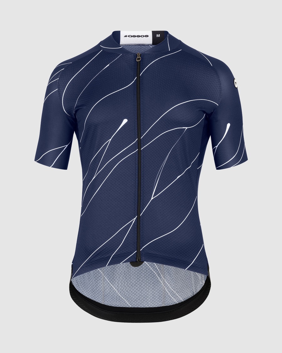 OUTLET】2024 BOSS × ASSOS / UMA GT JERSEY S11 black