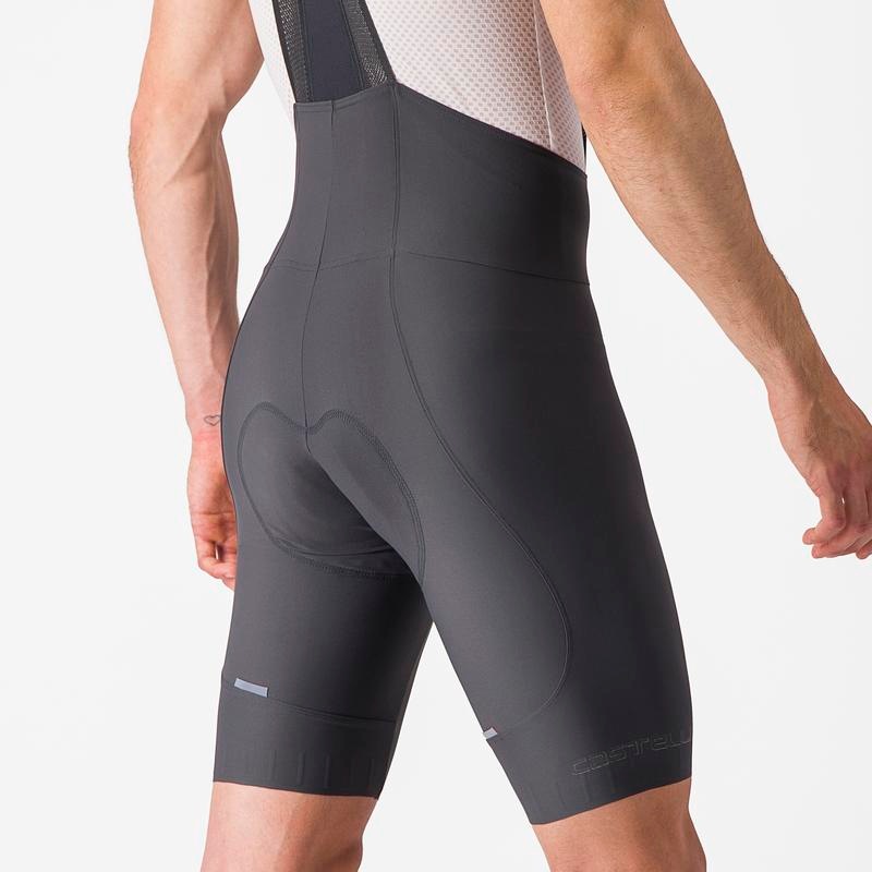 SALE〈CASTELLI〉4524002 ESPRESSO BIBSHORT ビブショーツ _030