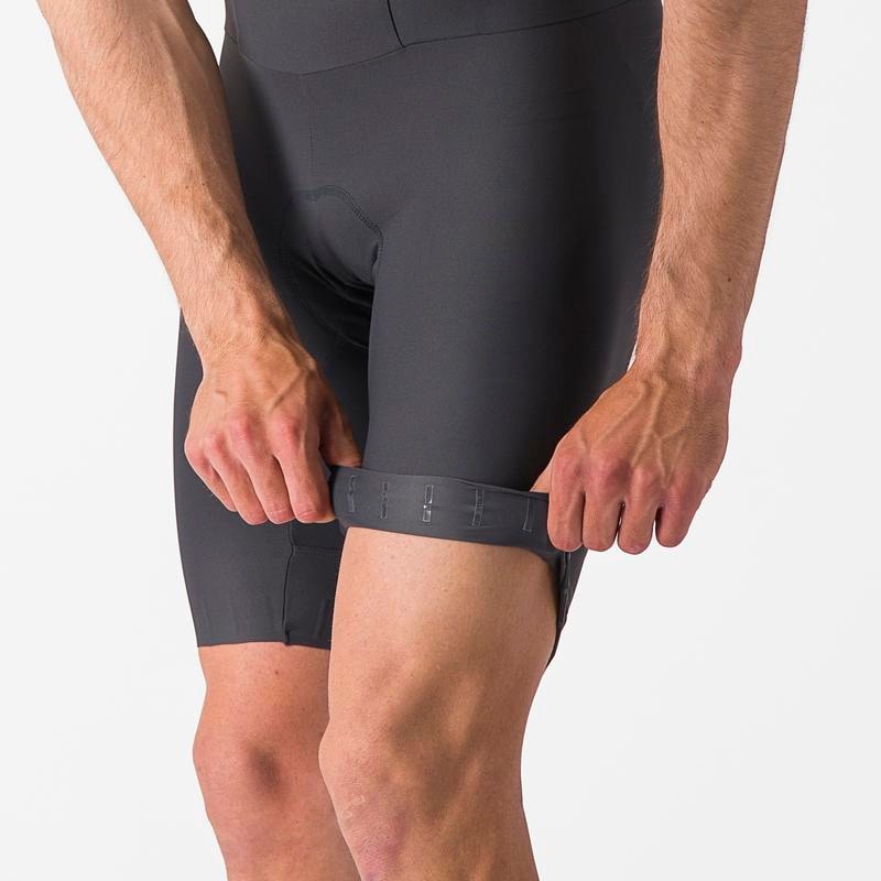 SALE〈CASTELLI〉4524002 ESPRESSO BIBSHORT ビブショーツ _030