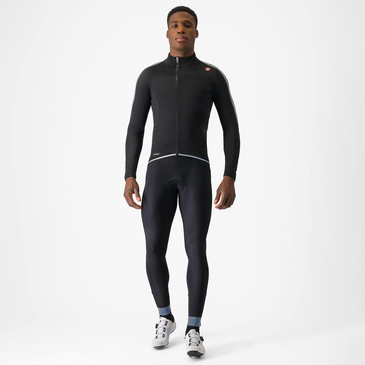 CASTELLI〉4524506 Ultra Rain Cape レイン ジャケット _010