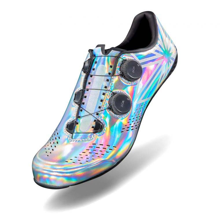 シューズ sasimo SUPACAZ〉Kazze Carbon Road シューズ _hologram | SUPACAZ