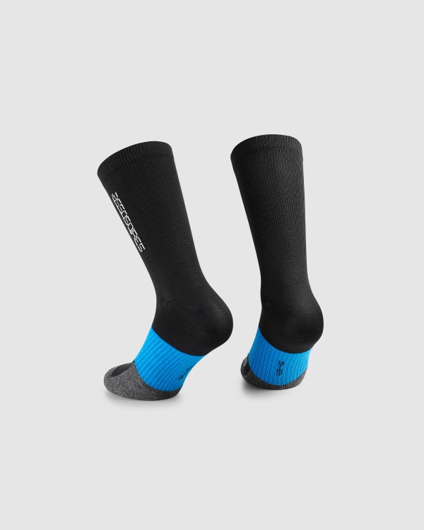 SALE〈ASSOS〉WINTER SOCKS EVO ソックス _BlackSeries | ASSOS