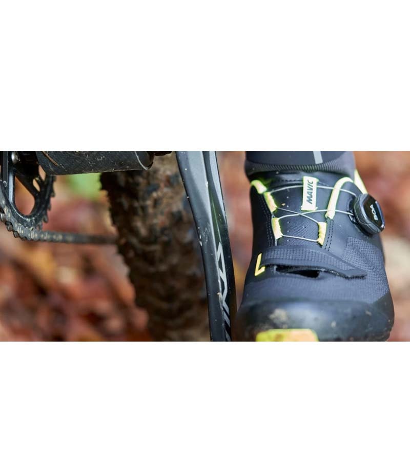MAVIC クロスマックスSL アルティメイト シクロクロスシューズ 24.5 MAVIC クロスマックスSL アルティメイト シクロクロスシューズ