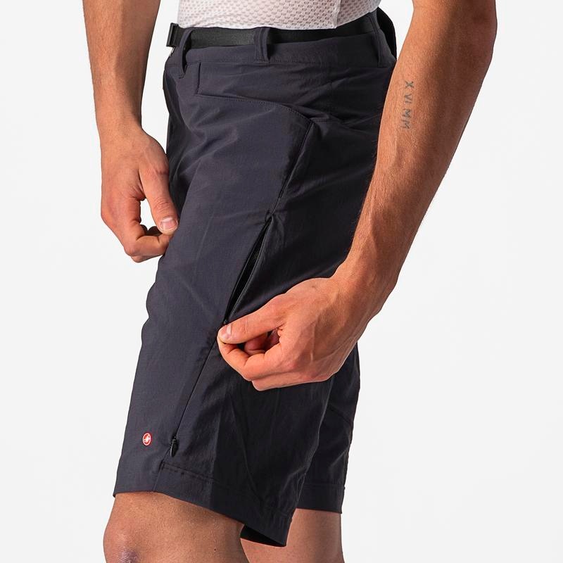 CASTELLI〉4522012 UNLIMITED TRAIL バギー ショーツ _010