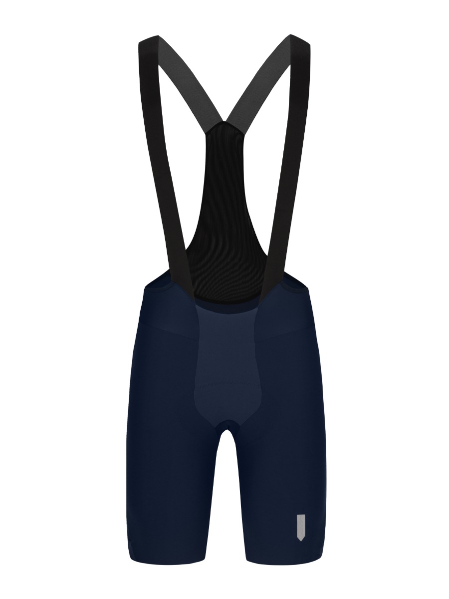 Q36.5〉Dottore Hybrid Bib Shorts ビブショーツ _Nautica Blue | Q36
