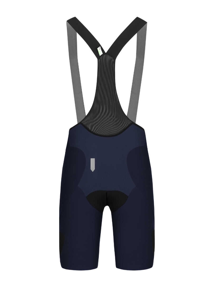 Q36.5 ビブショーツ Q36.5〉Dottore Hybrid Bib Shorts ビブショーツ _Nautica Blue