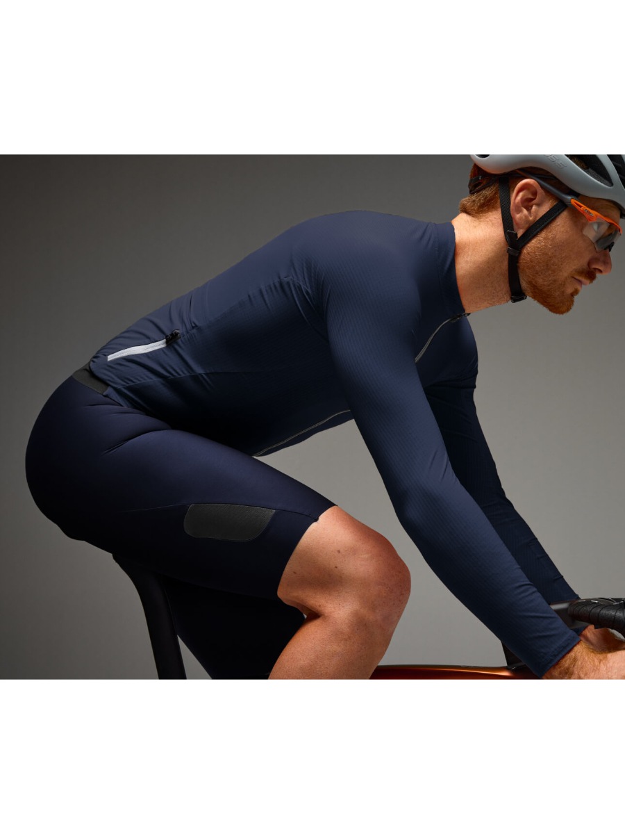 Q36.5 ビブショーツ Q36.5 Dottore Pro Bib Shorts Black｜サイクルショップタケチ