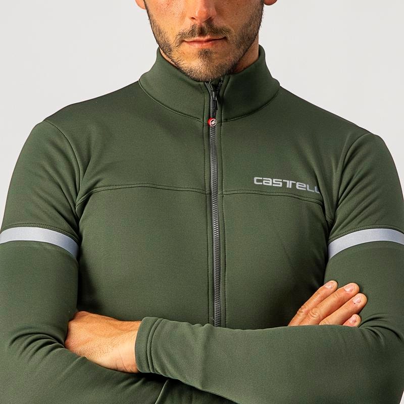 CASTELLI〉4521513フォンド 2 ジャージ FZ _075 | CASTELLI