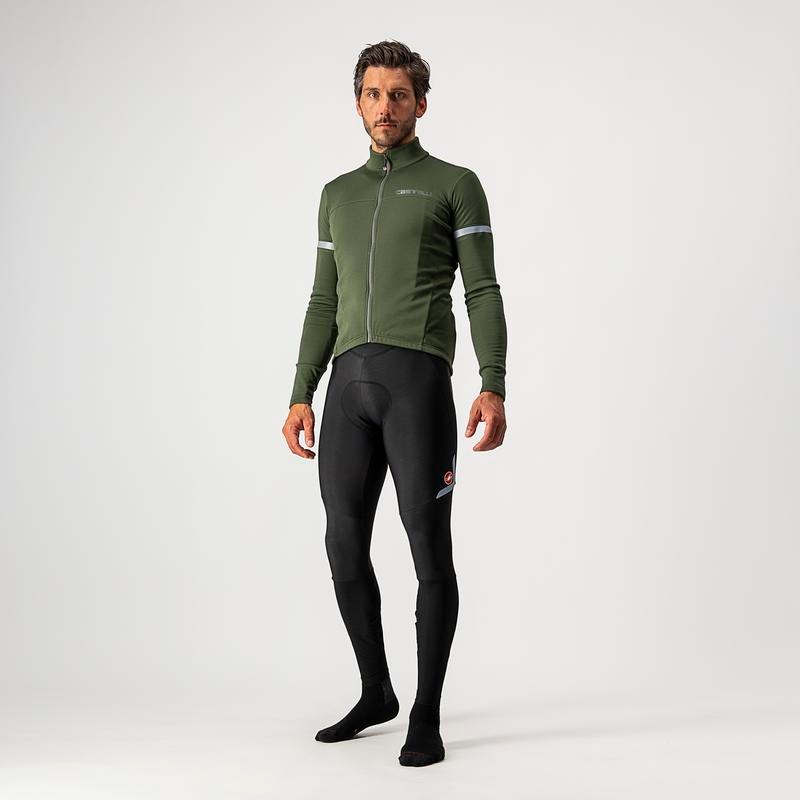 CASTELLI〉4521513フォンド 2 ジャージ FZ _075 | CASTELLI