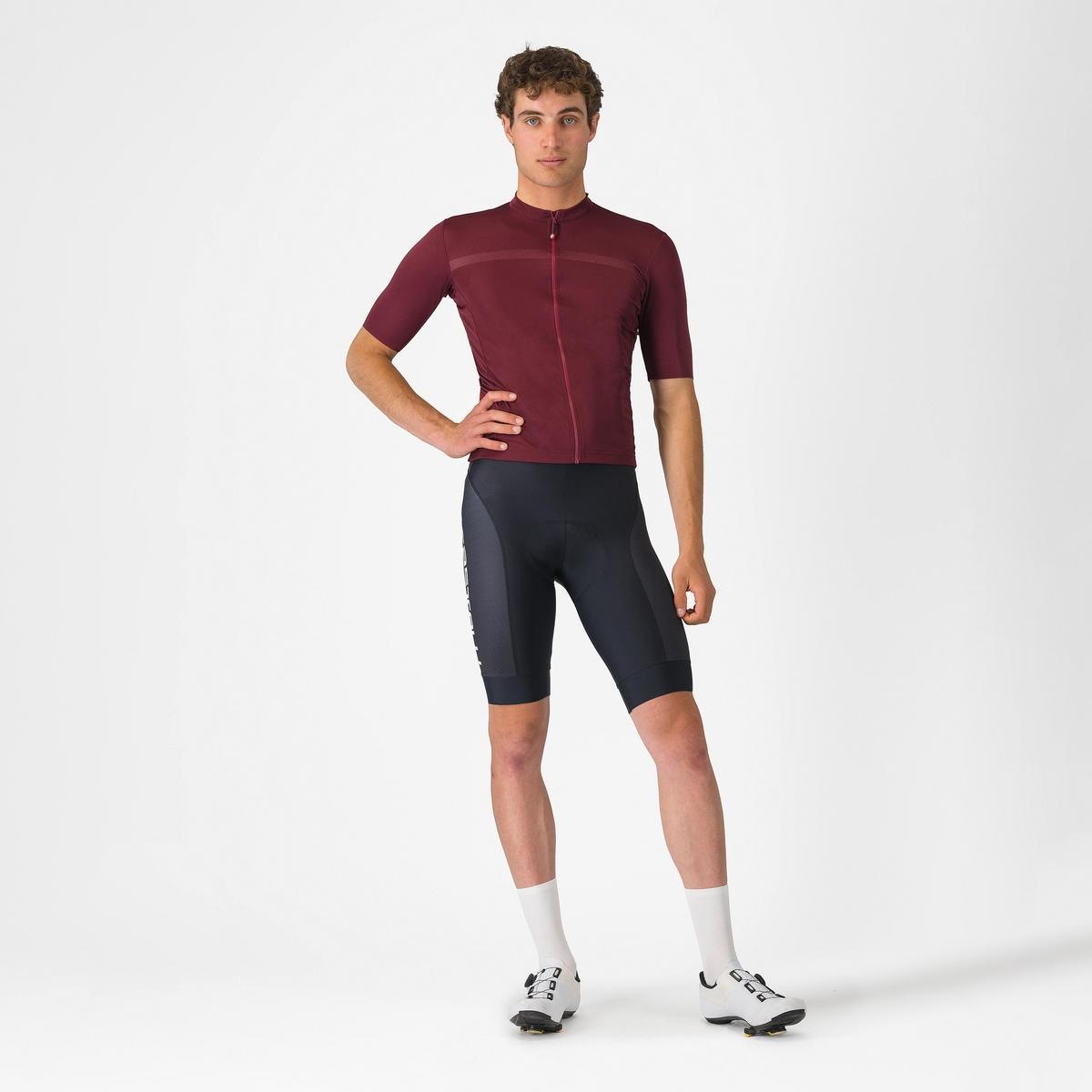 Castelli XLビブ試着のみ新品COMPETIZIONE BIBSHORT メンズサイクリングショーツ サイクリング メンズ COMPETIZIONE
