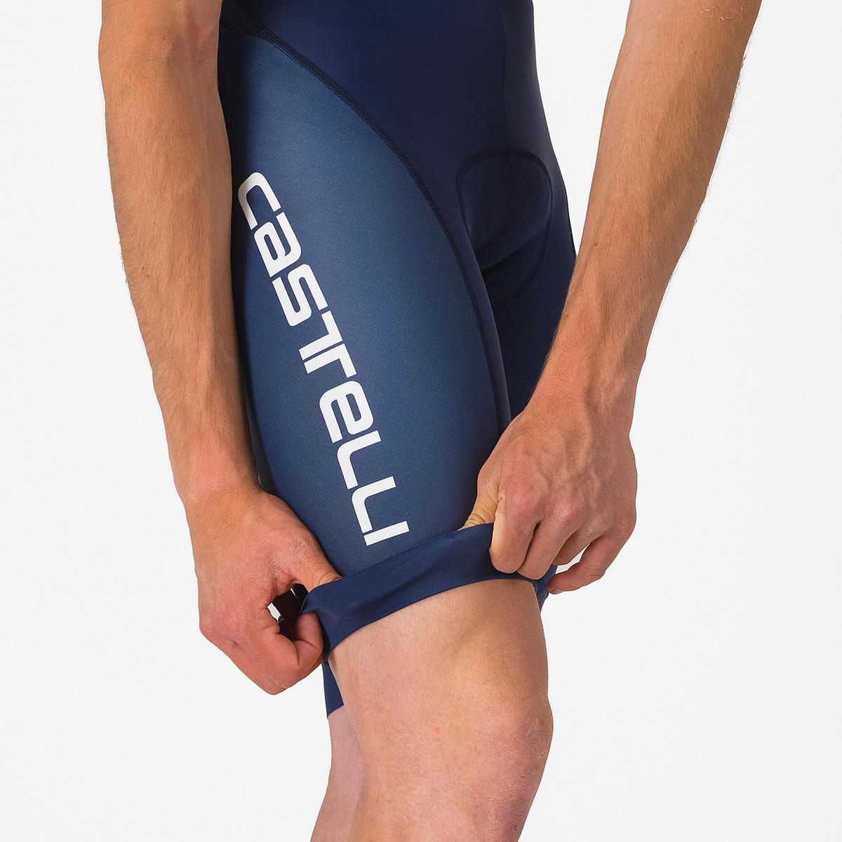 CASTELLI〉4525006 COMPETIZIONE 2 KIT BIBSHORT ビブショーツ _424