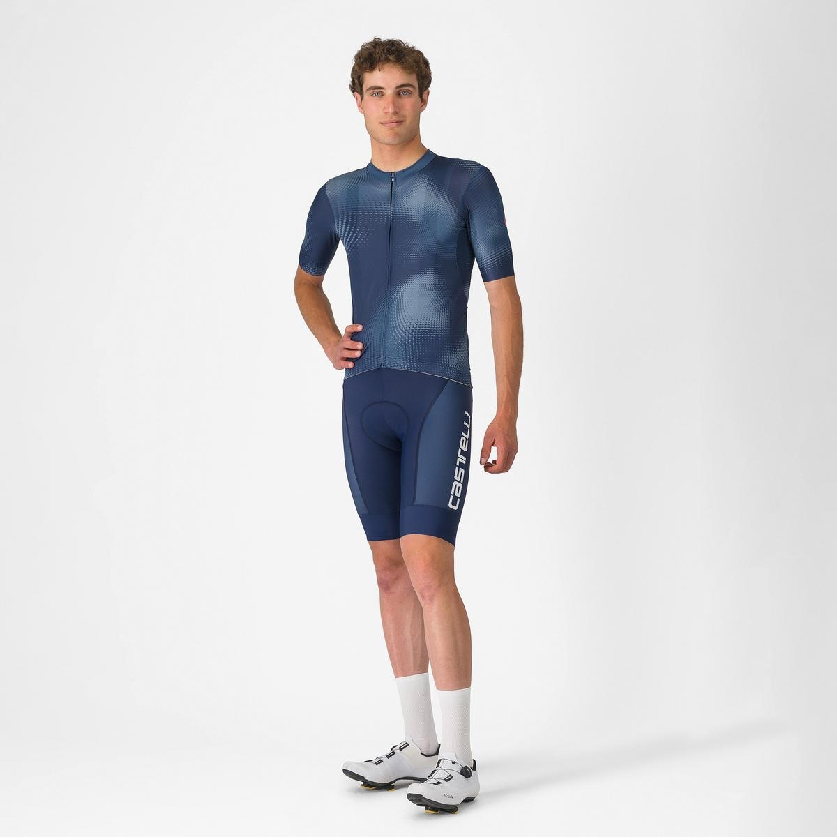 CASTELLI〉4525006 COMPETIZIONE 2 KIT BIBSHORT ビブショーツ